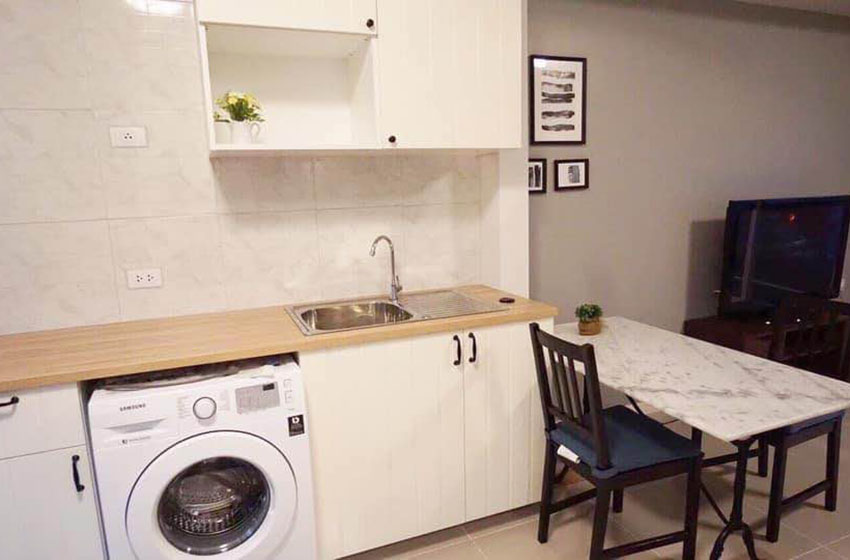 House with Shared Pool in Bangnatrad 